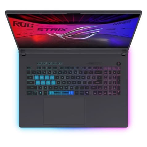 ASUS ROG Strix G18, Gaming Laptop, Intel Core Ultra 9 290HX Plus, RTX 5070 Ti GPU, 32GB, 1TB, 45.72 cms (18) 2.5K, Windows 11 Home, Office Home 2024 with M365 Basic, 1 Year Validity G815LR-TT292WS