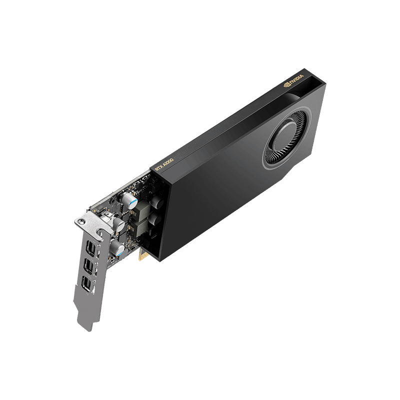 PNY NVIDIA RTX A1000 8GB GRAPHICS CARD