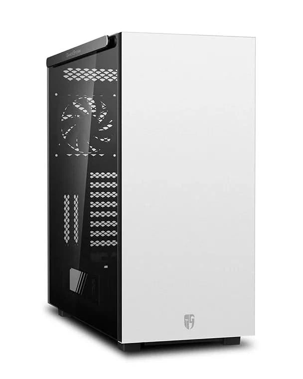 DEEPCOOL GAMER STORM MACUBE 550 FULL-TOWER ATX CABINET WHITE