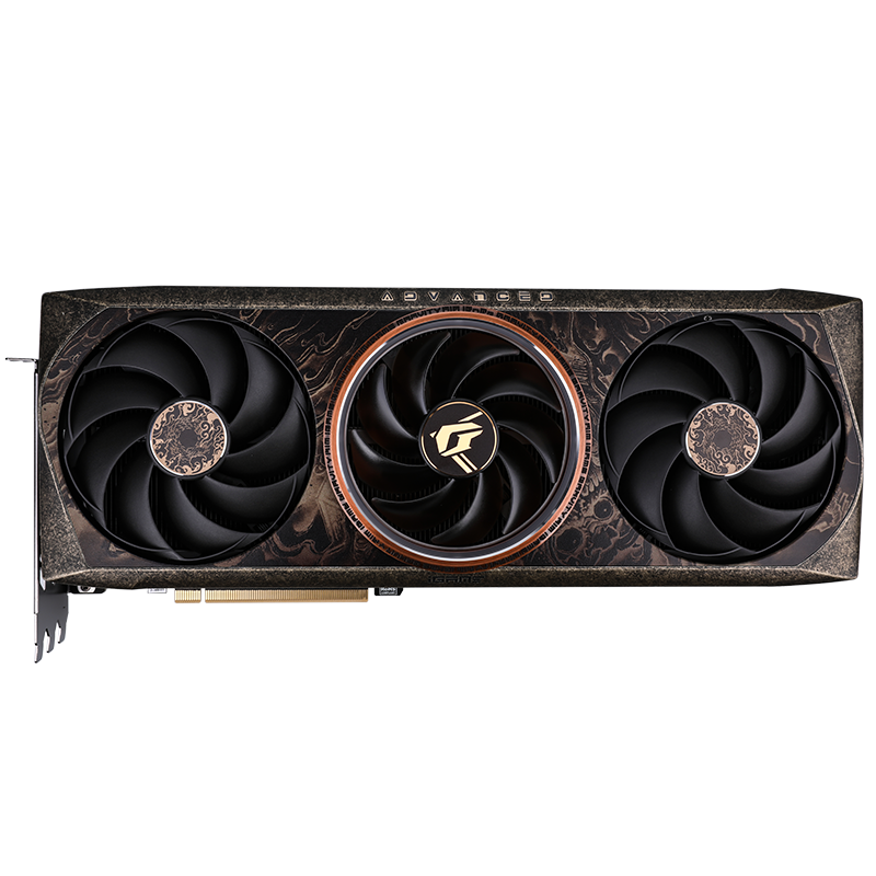 COLORFUL iGame GeForce RTX 4080 SUPER Advanced OC 16GB x Black Myth