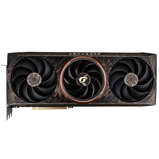 COLORFUL iGame GeForce RTX 4080 SUPER Advanced OC 16GB x Black Myth