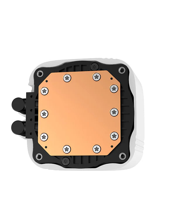 DEEPCOOL LS720 SE 360MM ARGB AIO LIQUID COOLER WHITE