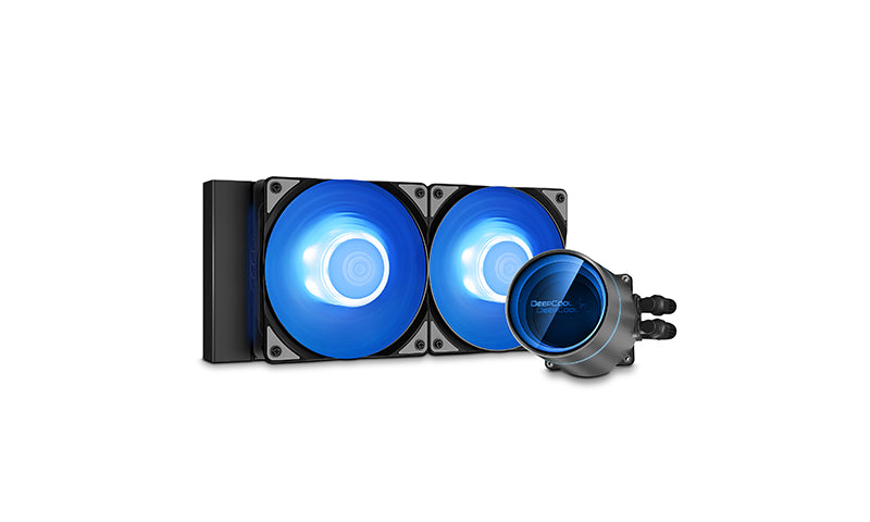 FAN-DEEPCOOL-CASTLE-240-EX-ARGB-BLACK