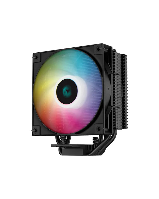 DEEPCOOL AG400 BK ARGB 120MM CPU COOLER(R-AG400-BKANMC-G-2)