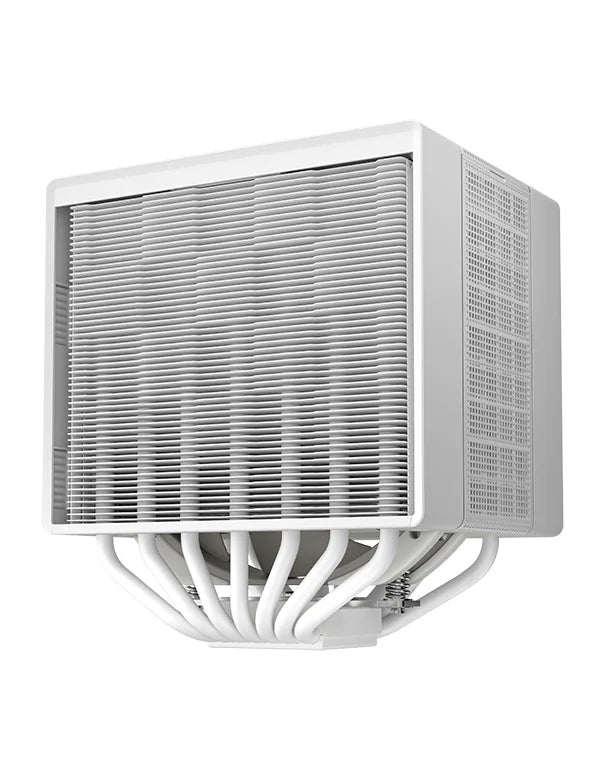 DEEPCOOL ASSASSIN 4S WH 120MM MINIMALISTIC PREMIUM CPU AIR COOLER WHITE (R-ASN4S-WHGPMN-G)