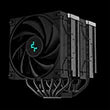 DEEPCOOL AK620 ZERO DARK ZORIA 120MM AIR COOLER BLACK (R-AK620-BKNPMN-E)