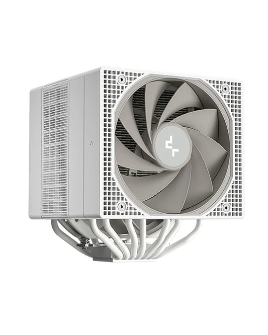 DEEPCOOL ASSASSIN IV WH 140MM CPU AIR COOLER (R-ASN4-WHNNMT-G)