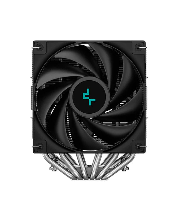 DEEPCOOL AG620 ARGB CPU AIR COOLER BLACK
