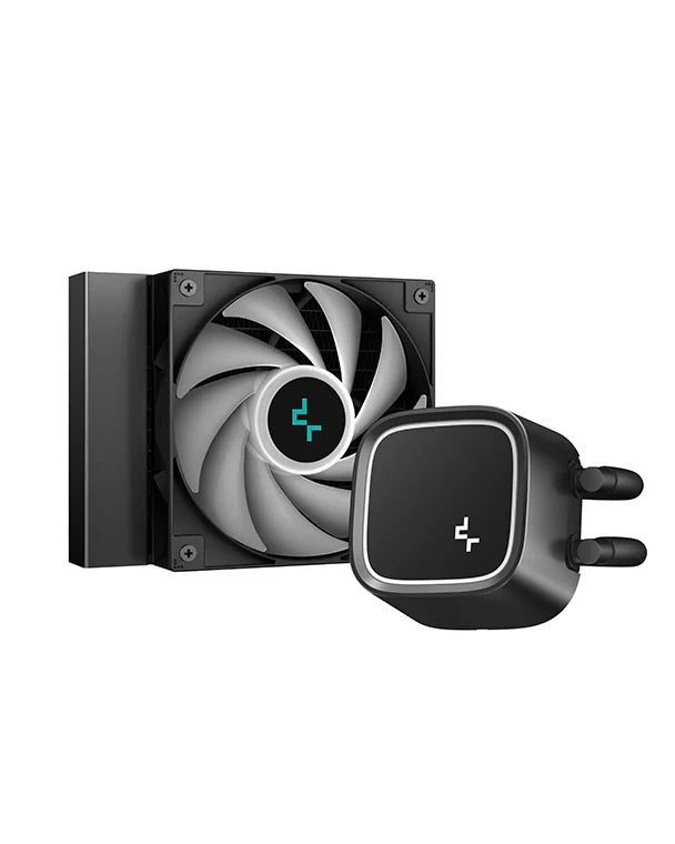 DEEPCOOL LE300 120MM AIO LIQUID COOLER BLACK