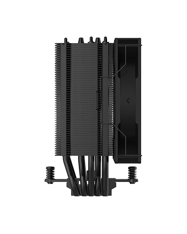 DEEPCOOL AG500 BK ARGB COMPACT SINGLE-TOWER CPU COOLER R-AG500-BKANMN-G-1