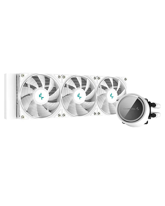 DEEPCOOL GAMMAXX L360 360MM ARGB AIO LIQUID COOLER