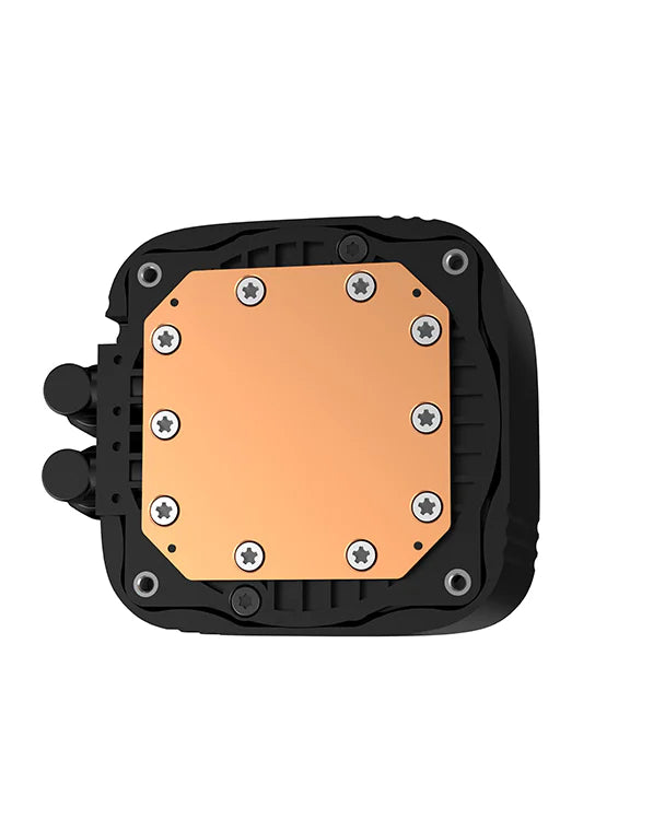 DEEPCOOL INFINITY LS720 SE 360MM ARGB AIO LIQUID COOLER BLACK