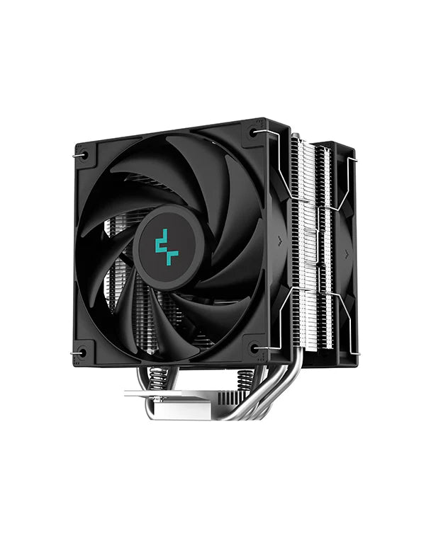 DEEPCOOL AG400 PLUS 120MM CPU COOLER (R-AG400-BKNNMD-G)