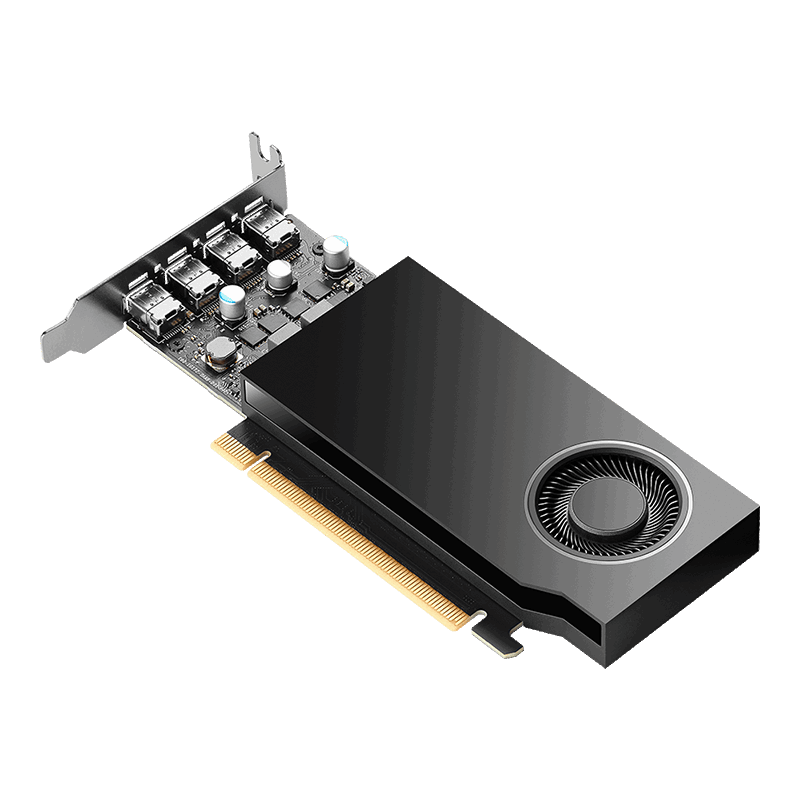 PNY NVIDIA RTX A400 4GB GDDR6 GRAPHICS CARD