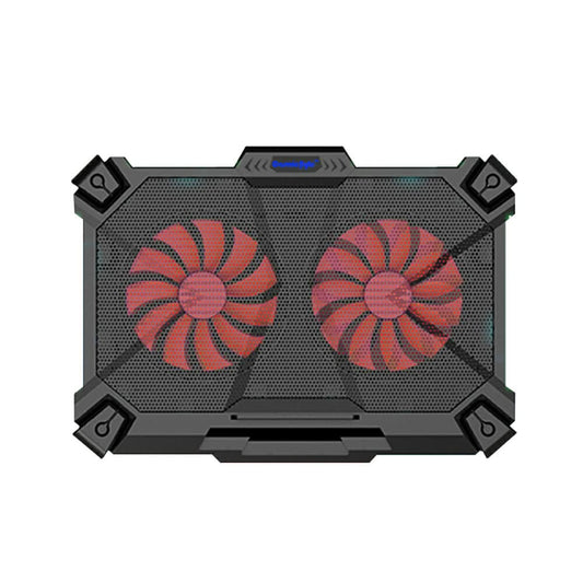 COSMIC BYTE COMET (RED) COOLING PAD