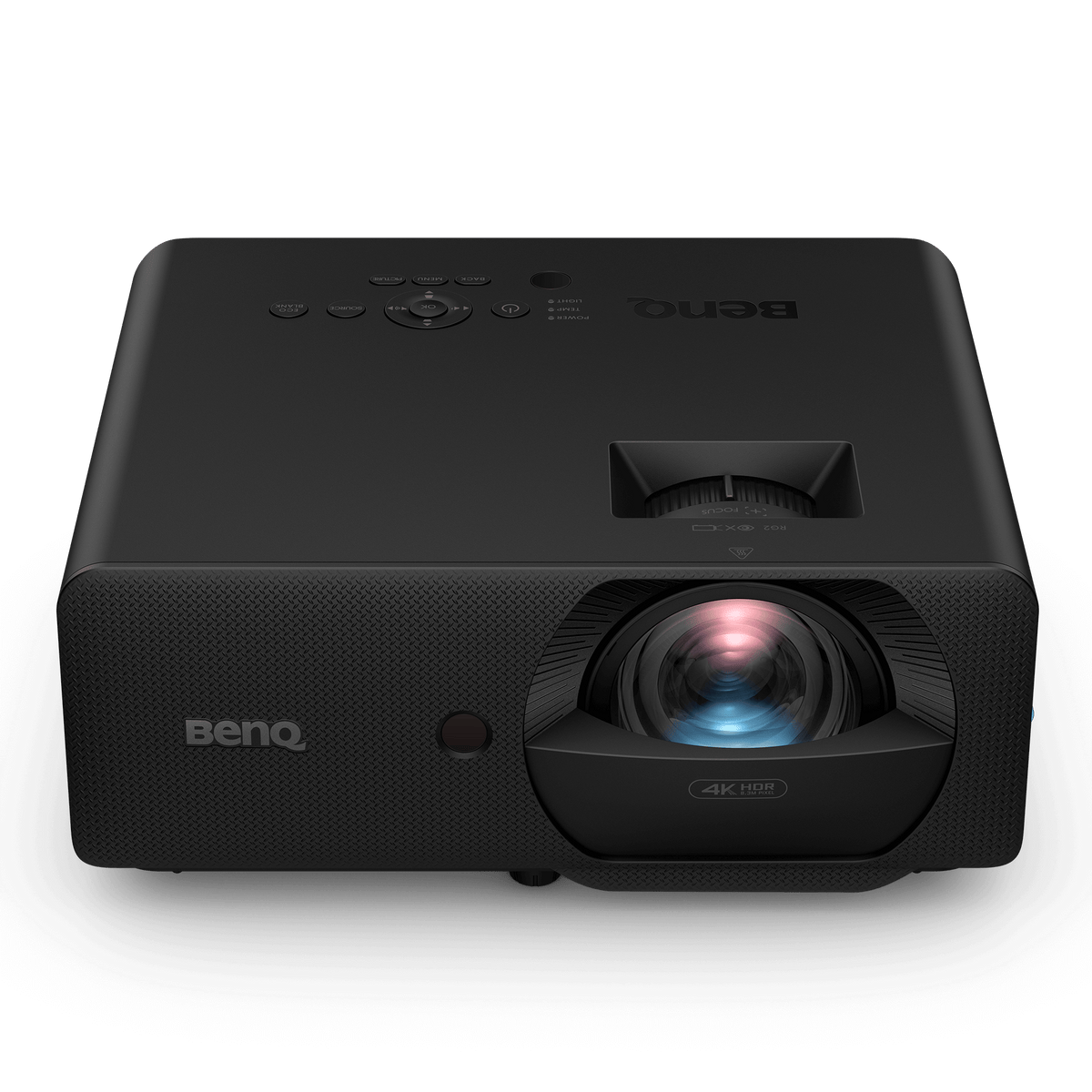 BenQ LK830ST 4000-Lumen UHD 4K Short-Throw Laser DLP Projector