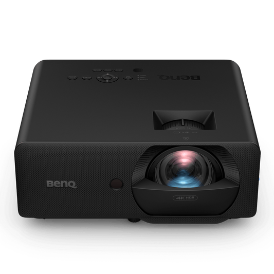 BenQ LK830ST 4000-Lumen UHD 4K Short-Throw Laser DLP Projector