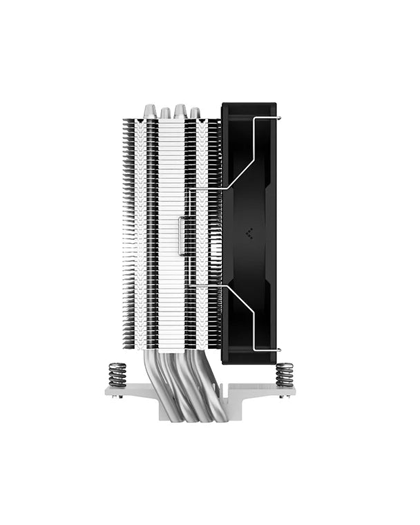 DEEPCOOL AG400 ARGB CPU AIR COOLER