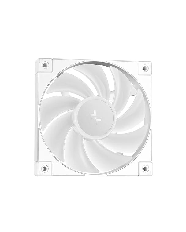 DEEPCOOL LT360 WH ARGB CPU LIQUID COOLER (WHITE) (R-LT360-WHAMNC-G-1)