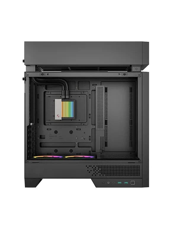 DeepCool CL6600 ATX Cabinet (Black)
