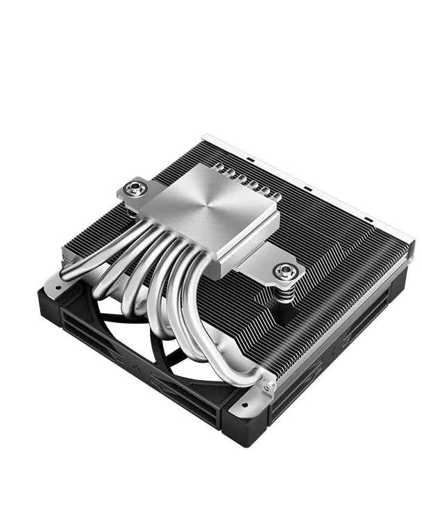 DEEPCOOL AN600 120MM CPU AIR COOLER (R-AN600-BKNNMN-G)