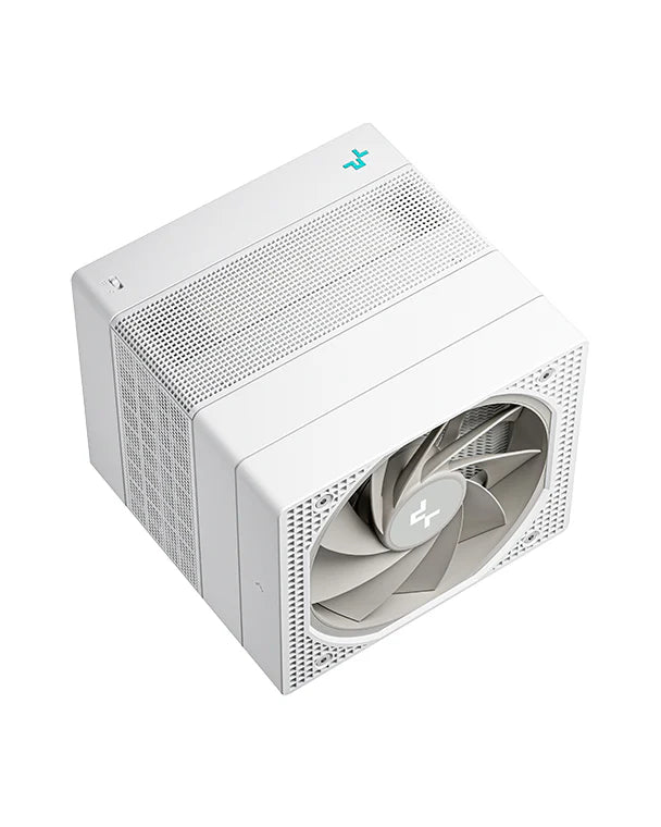 DEEPCOOL ASSASSIN IV WH 140MM CPU AIR COOLER (R-ASN4-WHNNMT-G)