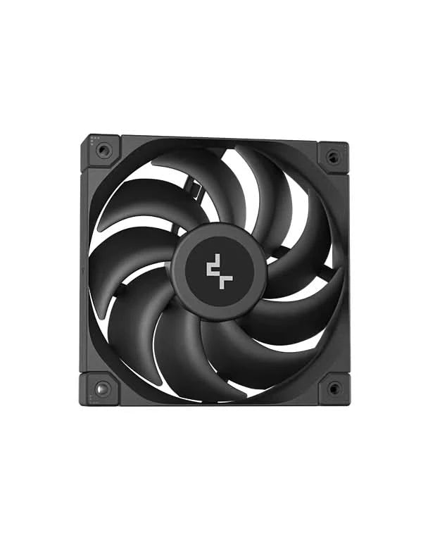 DEEPCOOL MYSTIQUE 360MM CPU LIQUID COOLER BLACK