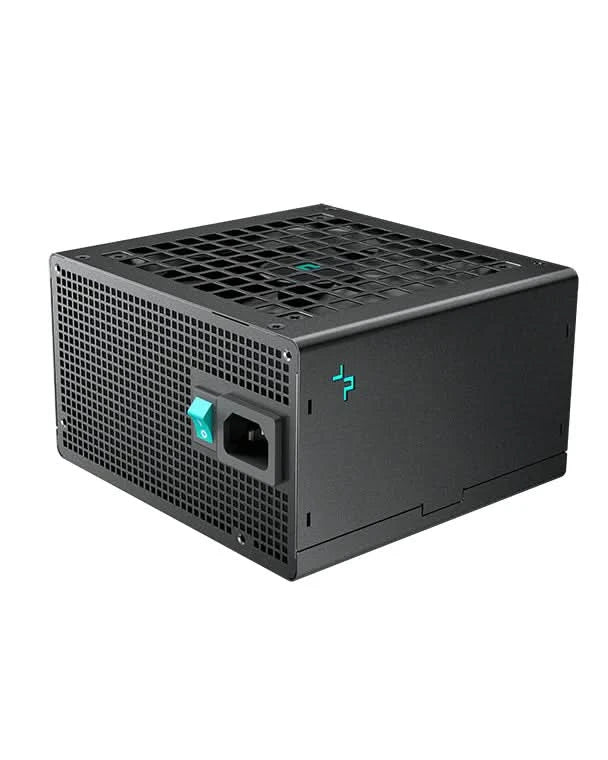 DEEPCOOL PL750D 750 WATT 80 PLUS BRONZE ATX 3.0 POWER SUPPLY