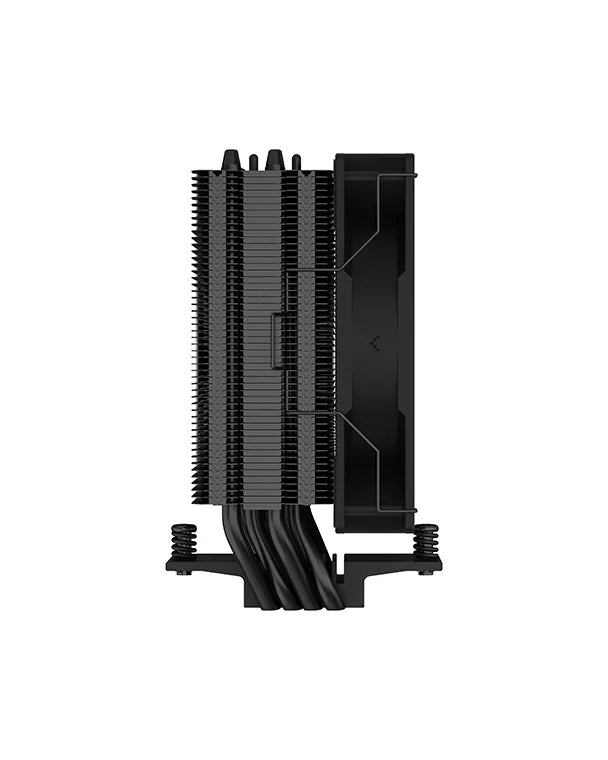 DEEPCOOL AG400 BK ARGB 120MM CPU COOLER(R-AG400-BKANMC-G-2)