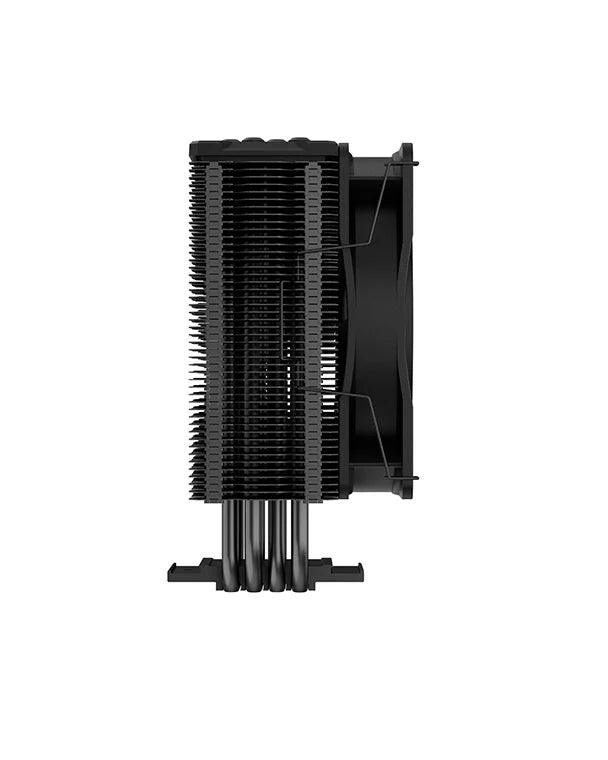 DEEPCOOL GAMMAXX GTE V2 BLACK 120MM CPU AIR COOLER (DP-MCH4-GMX-GTE-V2BK)