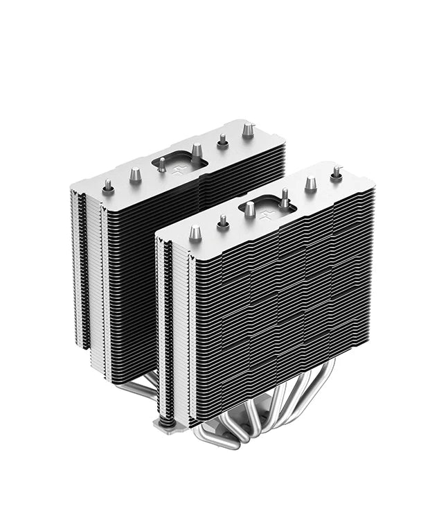 DEEPCOOL AG620 ARGB CPU AIR COOLER BLACK