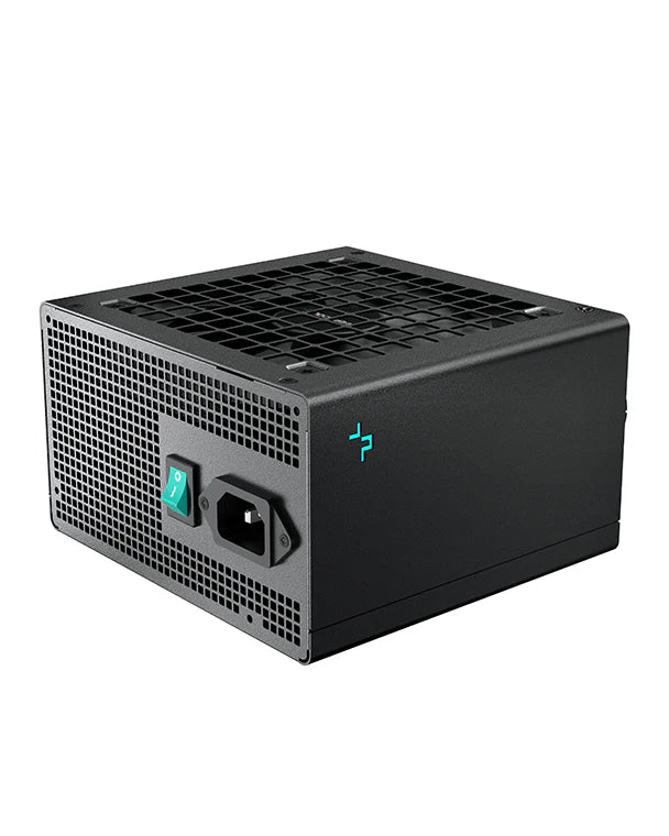 DEEPCOOL 650W PK650D 80 PLUS BRONZE NON MODULAR SMPS