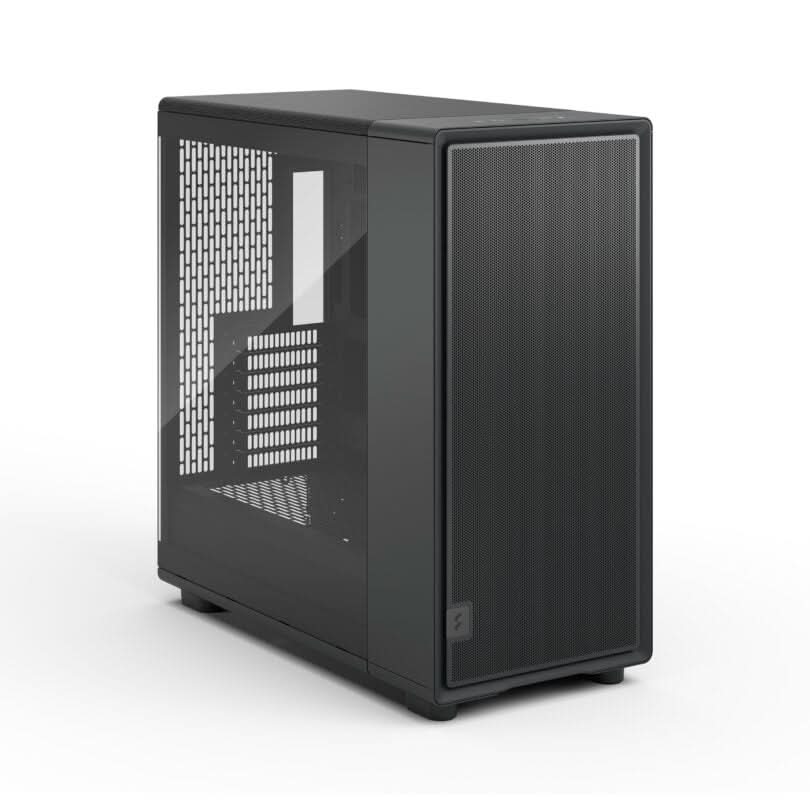 Fractal Design Epoch XL Black TG Light Tint Full Tower Gaming Cabinet