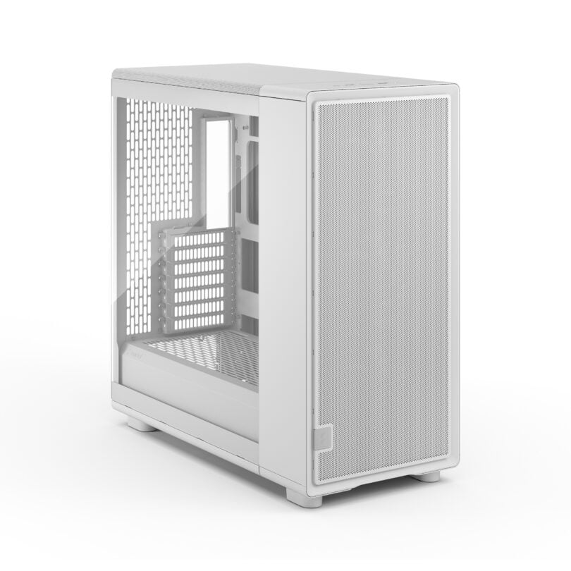 Fractal Design Epoch XL White TG Clear Tint Full Tower Gaming Cabinet