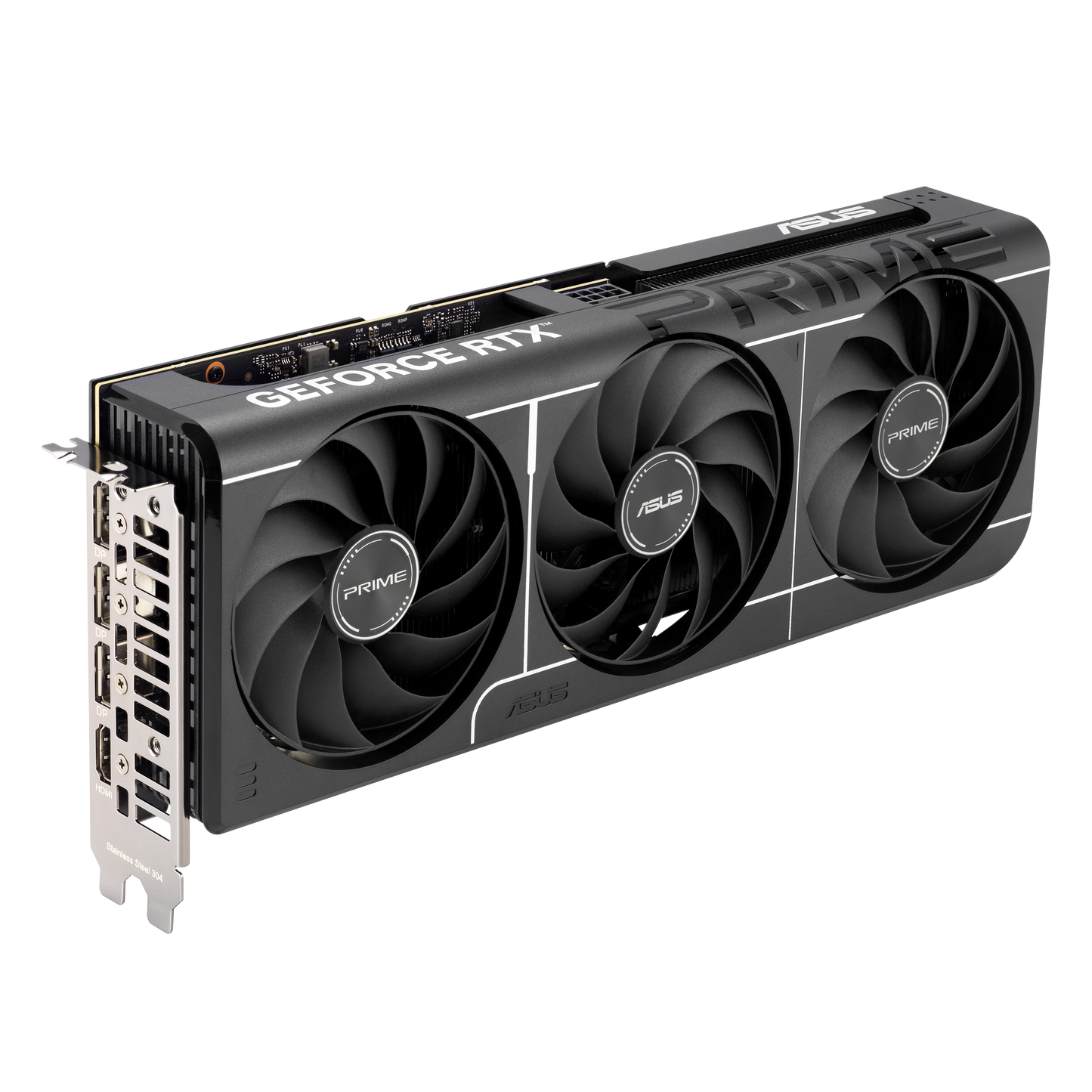 ASUS PRIME GeForce RTX 5060 Ti 8GB GDDR7 PCI Graphics Card PRIME-RTX5060TI-O8G