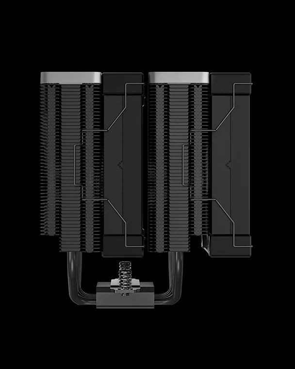 DEEPCOOL AK620 ZERO DARK ZORIA 120MM AIR COOLER BLACK (R-AK620-BKNPMN-E)