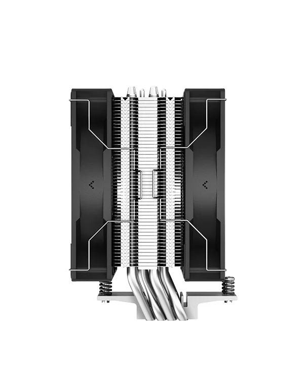 DEEPCOOL AG400 PLUS 120MM CPU COOLER (R-AG400-BKNNMD-G)