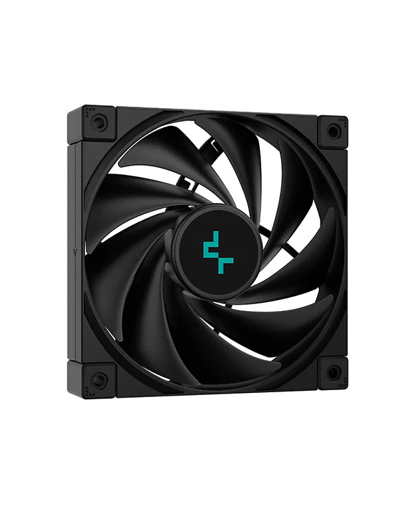 DEEPCOOL LT520 240MM CPU LIQUID COOLER BLACK (R-LT520-BKAMNF-G-1)