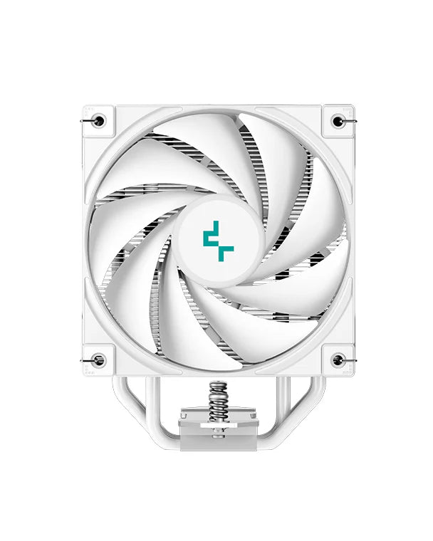 DEEPCOOL AK400 DIGITAL CPU COOLER WHITE (R-AK400-WHADMN-G)