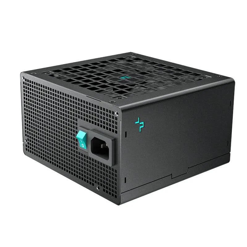 DEEPCOOL PL650D 650 WATT 80 PLUS BRONZE ATX 3.0 POWER SUPPLY