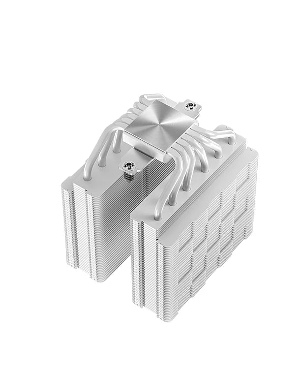 DEEPCOOL AG620 ARGB CPU AIR COOLER WHITE