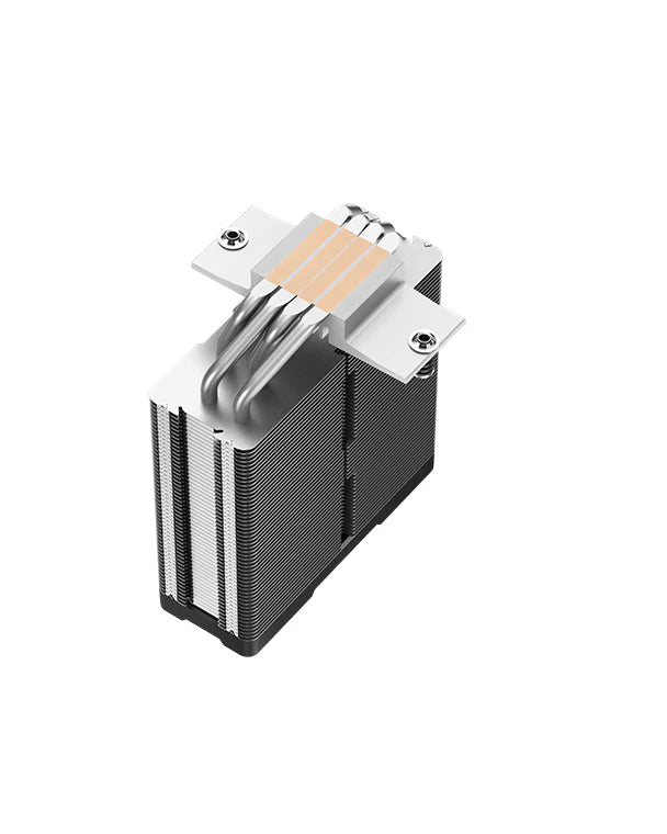 DEEPCOOL AG400 DIGITAL 120MM ARGB BLACK CPU AIR COOLER (R-AG400-BKNDMN-G-1)