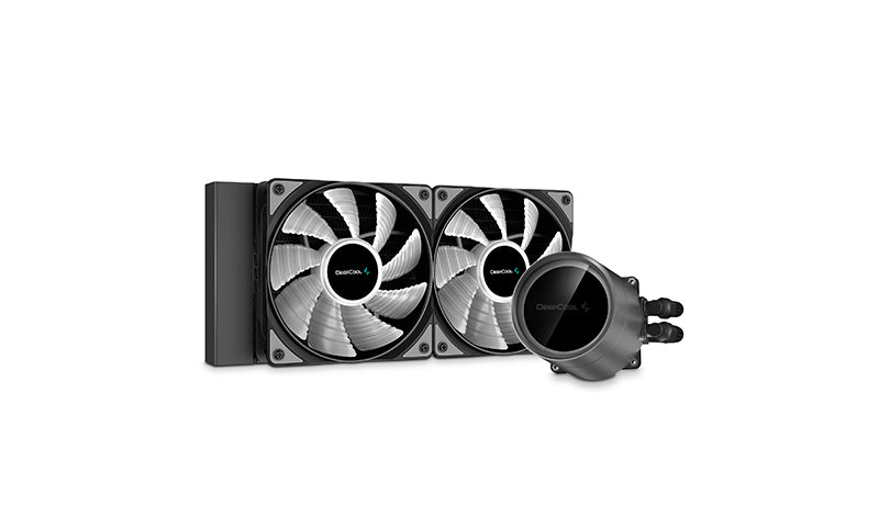 FAN-DEEPCOOL-CASTLE-240-EX-ARGB-BLACK