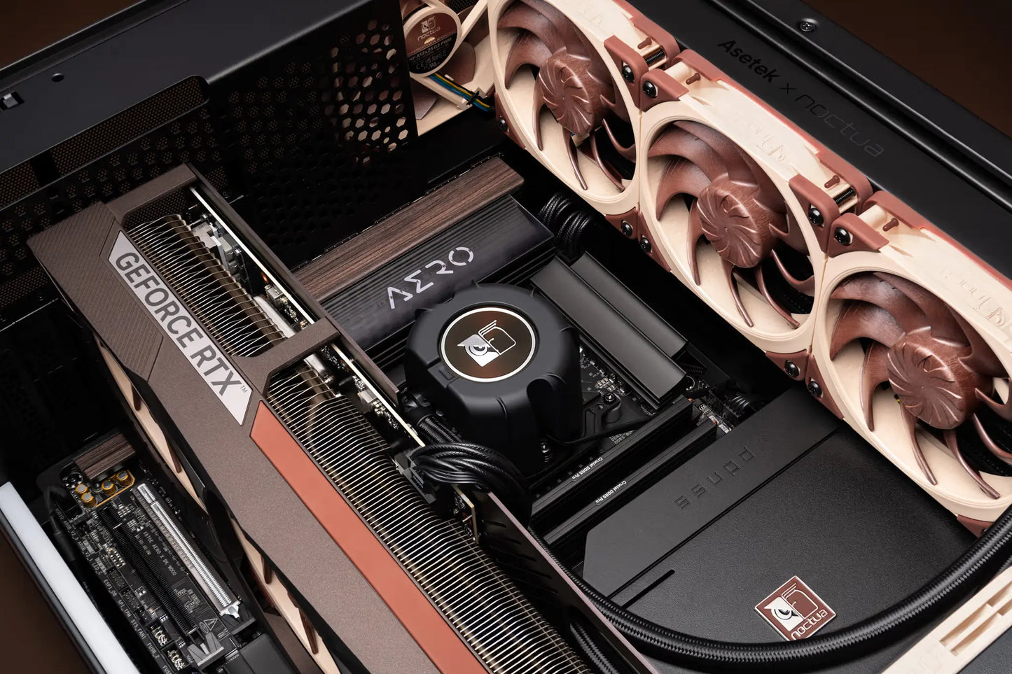 Noctua NL-LC1-36 360mm all-in-one Liquid Cooler