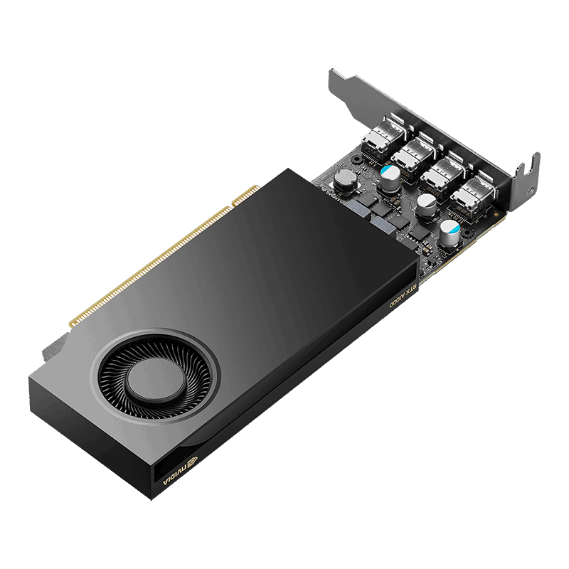 PNY NVIDIA RTX A1000 8GB GRAPHICS CARD