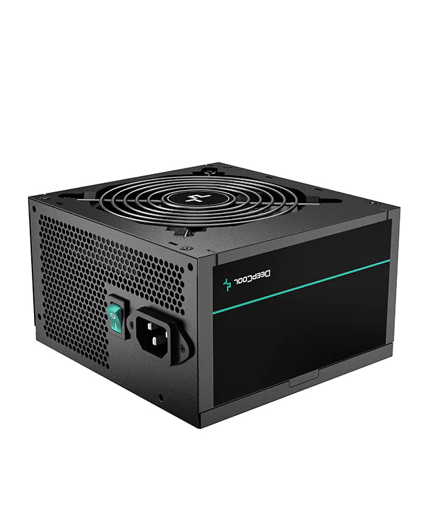 DEEPCOOL 650W PM650D 80 PLUS GOLD NON MODULAR SMPS