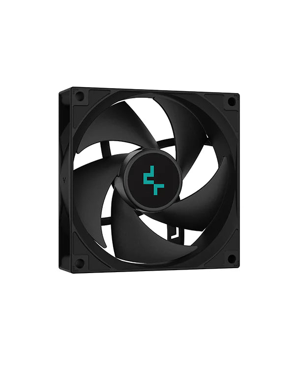 DEEPCOOL AG200 COMPACT SINGLE-TOWER CPU COOLER R-AG200-BKNNMN-G
