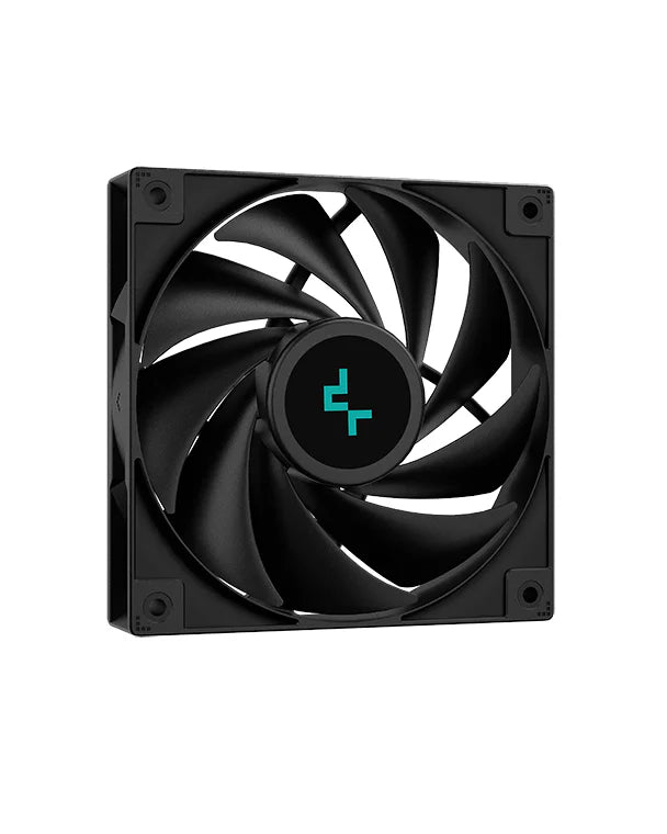 DEEPCOOL AG620 ARGB CPU AIR COOLER BLACK