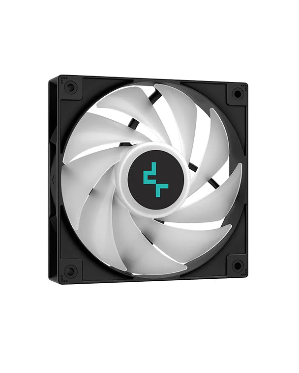 DEEPCOOL AG400 ARGB CPU AIR COOLER