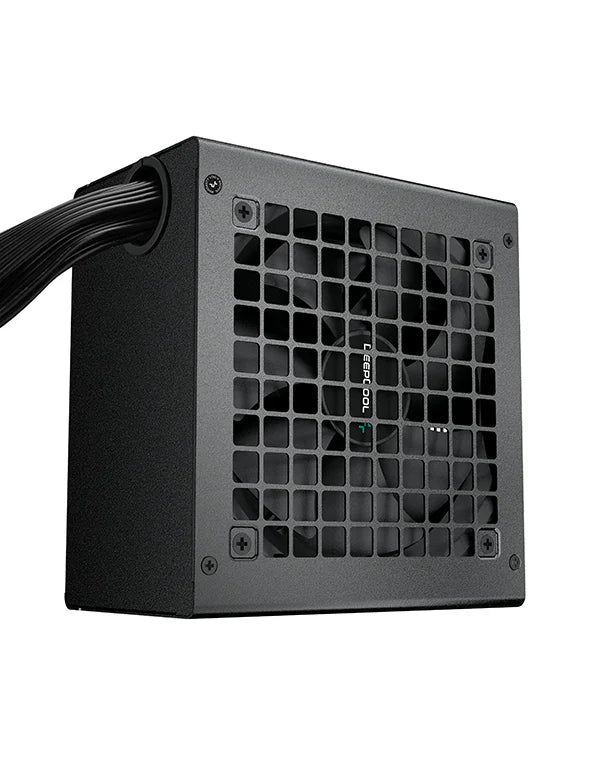 DEEPCOOL 650W PK650D 80 PLUS BRONZE NON MODULAR SMPS